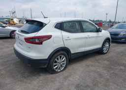 2021 NISSAN QASHQAI