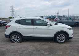 2021 NISSAN QASHQAI