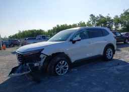 2025 HONDA CR-V LX