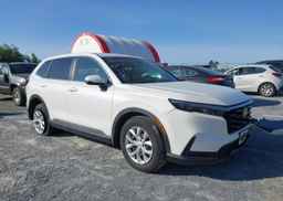 2025 HONDA CR-V LX