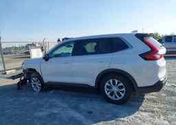 2025 HONDA CR-V LX