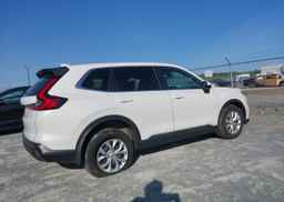 2025 HONDA CR-V LX
