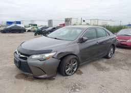 2017 TOYOTA CAMRY