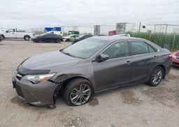 2017 TOYOTA CAMRY