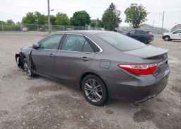 2017 TOYOTA CAMRY