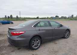 2017 TOYOTA CAMRY