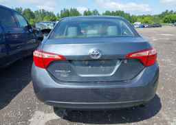2018 TOYOTA COROLLA CE