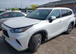 2023 TOYOTA HIGHLANDER HYBRID XLE