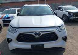 2023 TOYOTA HIGHLANDER HYBRID XLE