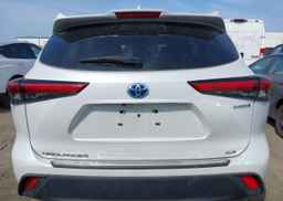 2023 TOYOTA HIGHLANDER HYBRID XLE