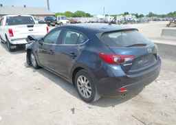2014 MAZDA MAZDA3 GS-SKY