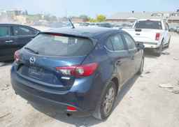 2014 MAZDA MAZDA3 GS-SKY