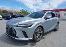 2023 LEXUS RX 350H