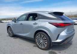 2023 LEXUS RX 350H