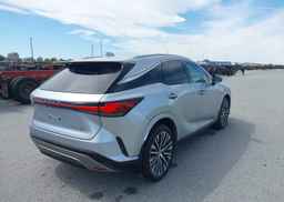 2023 LEXUS RX 350H