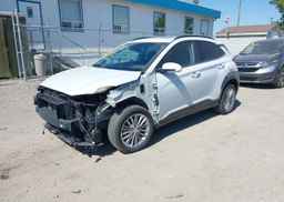 2019 HYUNDAI KONA 2.0L LUXURY