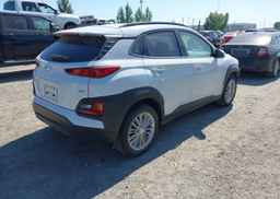 2019 HYUNDAI KONA 2.0L LUXURY