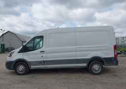 2024 FORD TRANSIT-250 CARGO