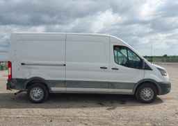 2024 FORD TRANSIT-250 CARGO