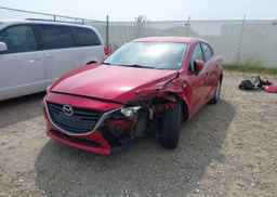 2015 MAZDA 3 TOURING