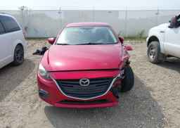 2015 MAZDA 3 TOURING