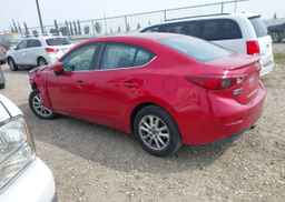 2015 MAZDA 3 TOURING