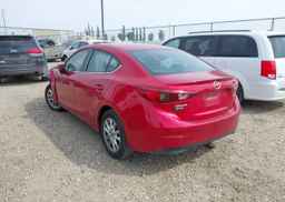 2015 MAZDA 3 TOURING
