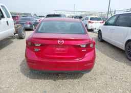 2015 MAZDA 3 TOURING