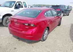 2015 MAZDA 3 TOURING