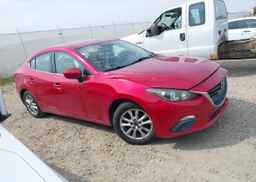 2015 MAZDA 3 TOURING