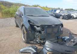 2017 CADILLAC XT5 PREMIUM LUXURY