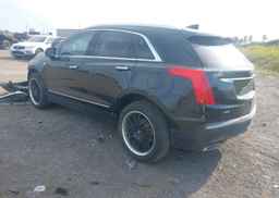 2017 CADILLAC XT5 PREMIUM LUXURY