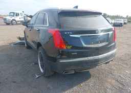 2017 CADILLAC XT5 PREMIUM LUXURY