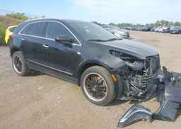 2017 CADILLAC XT5 PREMIUM LUXURY