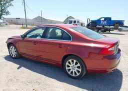 2011 VOLVO S80 3.2