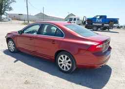 2011 VOLVO S80 3.2