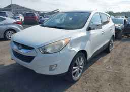 2010 HYUNDAI TUCSON LIMITED