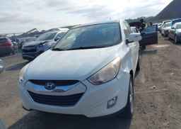 2010 HYUNDAI TUCSON LIMITED