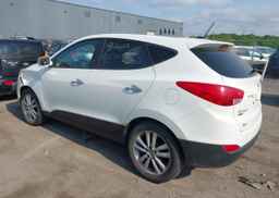 2010 HYUNDAI TUCSON LIMITED