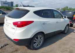 2010 HYUNDAI TUCSON LIMITED