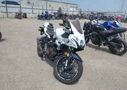 2020 SUZUKI GSX250R M