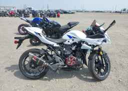 2020 SUZUKI GSX250R M
