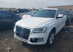 2017 AUDI Q5 PREMIUM