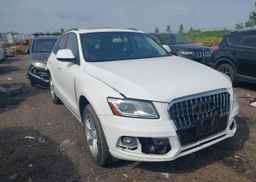 2017 AUDI Q5 PREMIUM