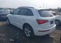 2017 AUDI Q5 PREMIUM