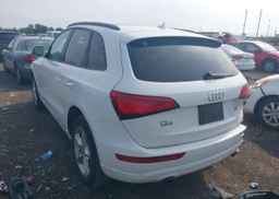 2017 AUDI Q5 PREMIUM