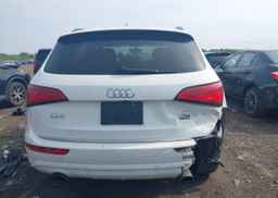 2017 AUDI Q5 PREMIUM