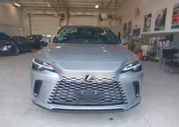 2023 LEXUS RX 350 BASE