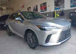 2023 LEXUS RX 350 BASE