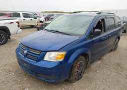 2010 DODGE GRAND CARAVAN SE